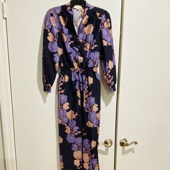 The Westside Brand:Bella Vista Cotton Jumpsuit**XS**$325 - Picture 6 of 11